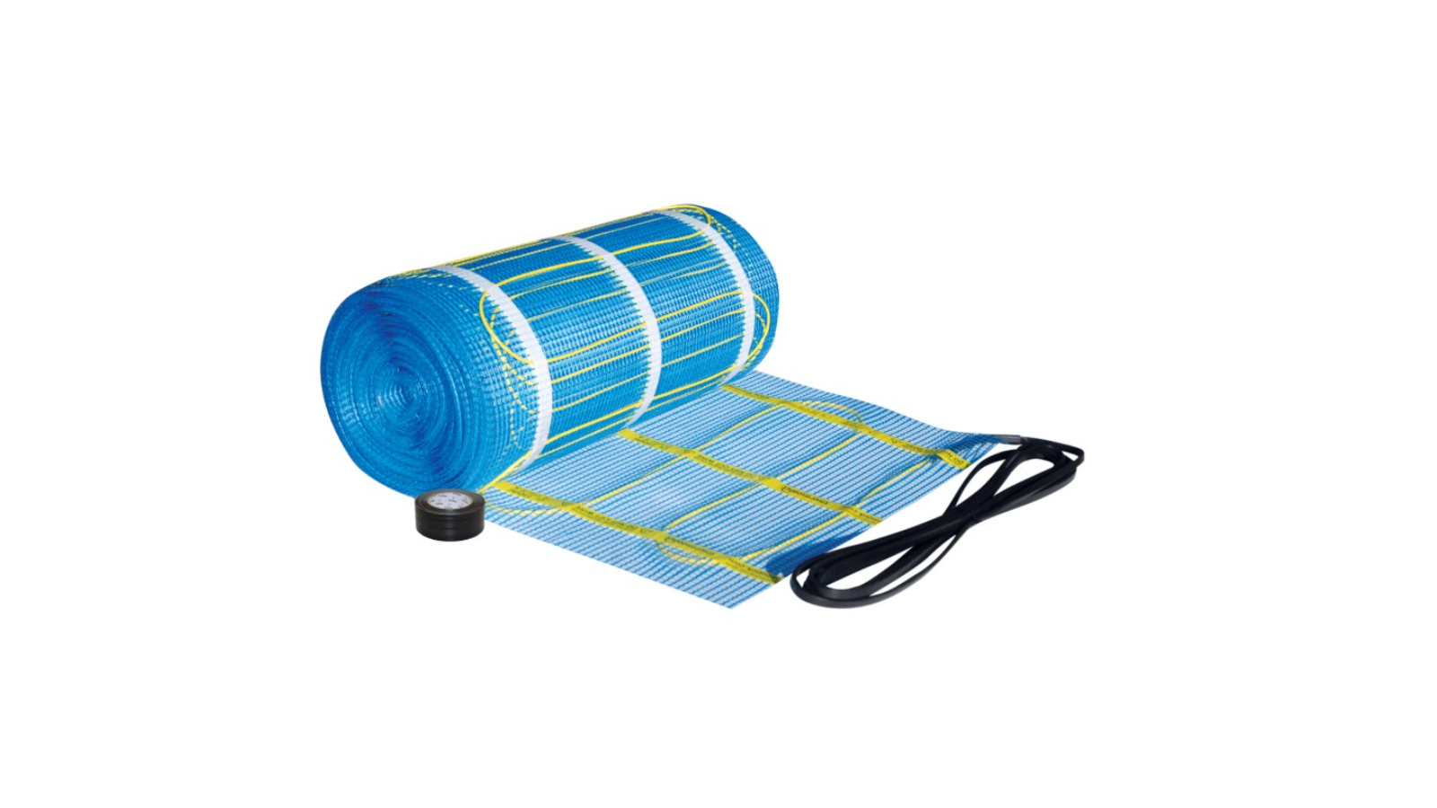 Thermogroup Thermonet 150W Matting for Under Tiled Floors - 3 x 0.5m 