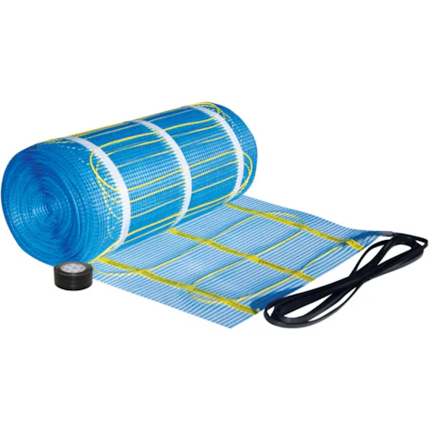 Thermogroup Thermonet 150W Matting for Under Tiled Floors - 7 x 0.5m