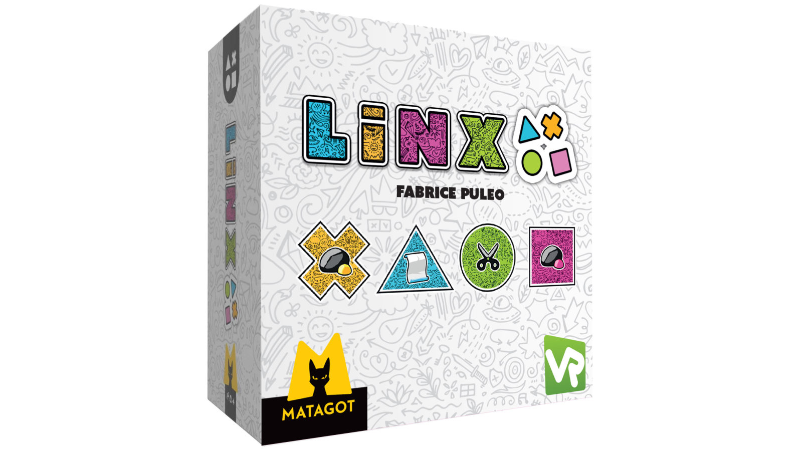 Linx Board Game