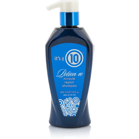 It's A 10 Potion 10 Miracle Repair Shampoo -295.7ml/10oz