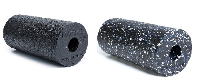 Blackroll Standard Foam Black Harvey Norman