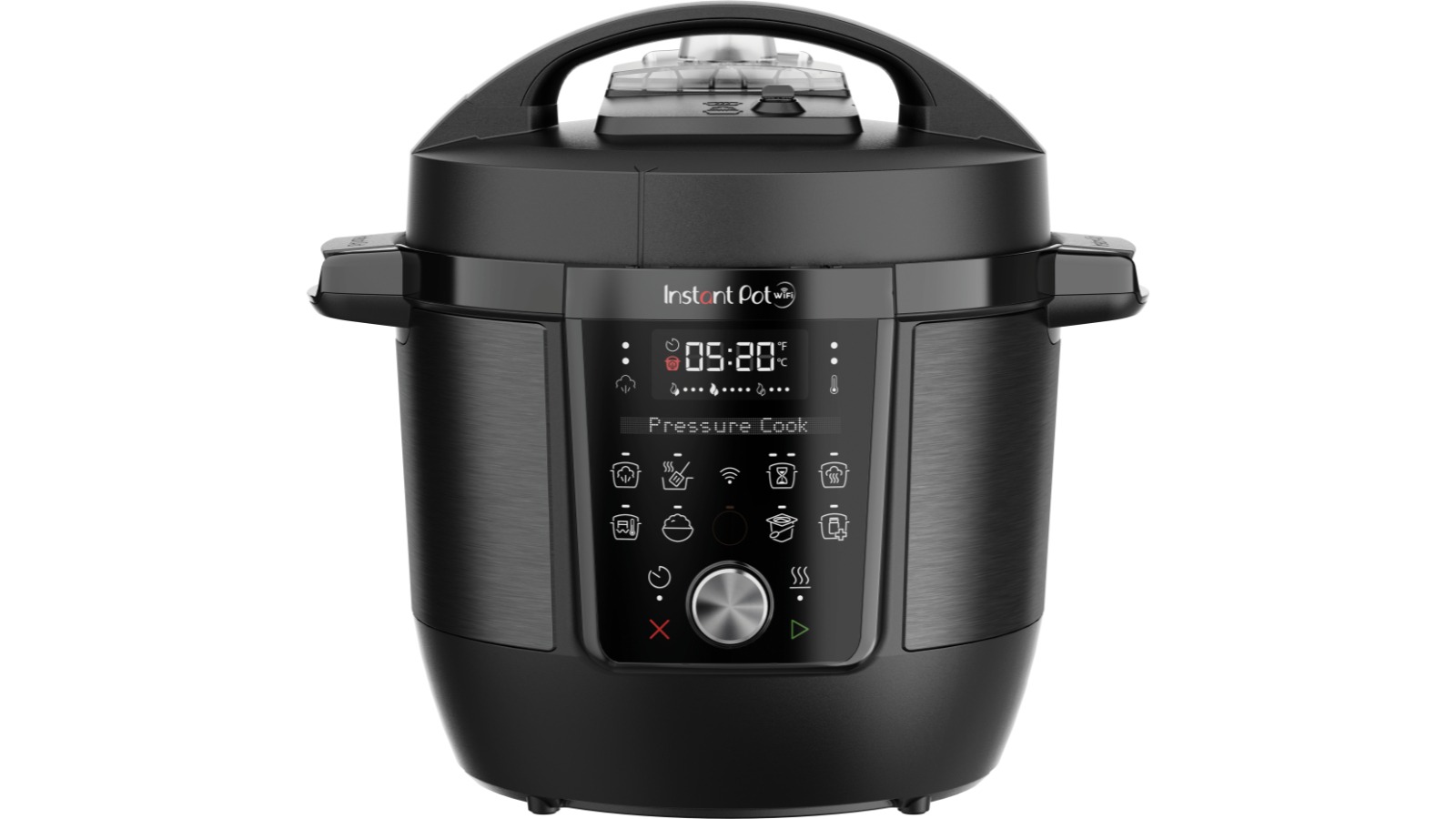 Instant Pot 5.7L Rio Plus WiFi Multi-Cooker - Black