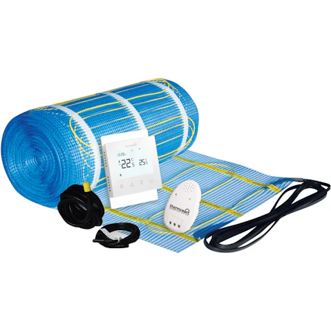 Thermogroup Thermonet 2.5 Sqm In Screed Heating Kit with Programmable Thermostat