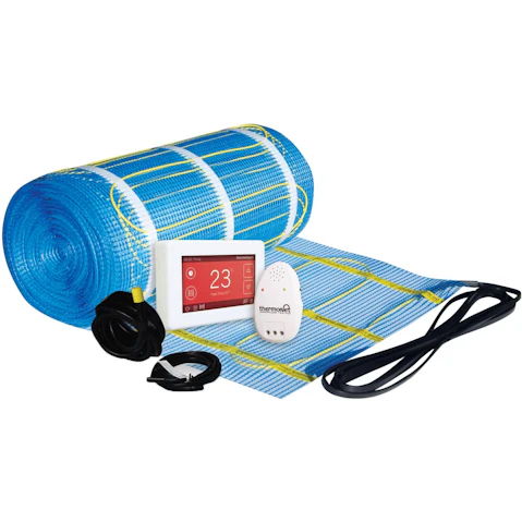 Thermogroup Thermonet 3.0 Sqm In Screed Heating Kit with Dual Thermostat
