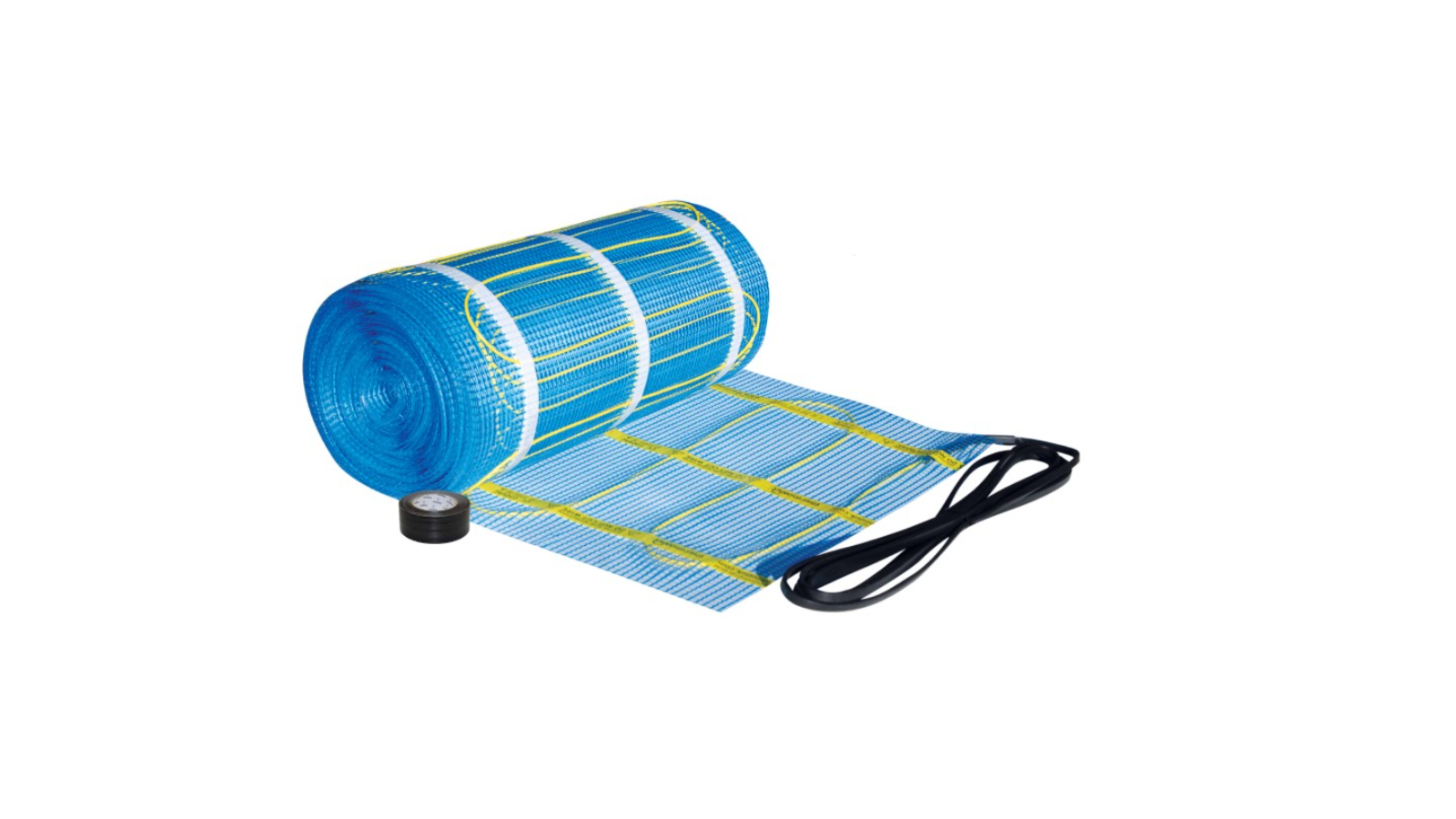 Thermogroup Thermonet 200W Matting for Under Tiled Floors - 8 x 0.5m 