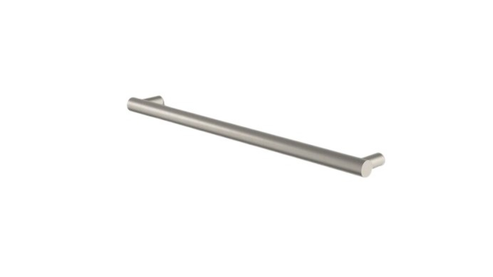 Caroma Liano II Horizontal Heated Towel Rail - Brushed Nickel