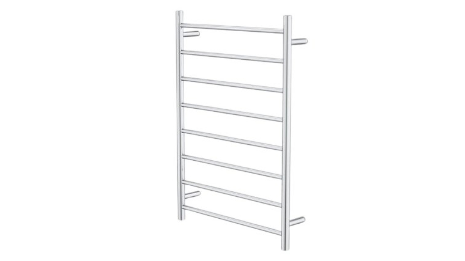 Caroma Liano II Heated Towel Ladder - Polished Stainless Steel 