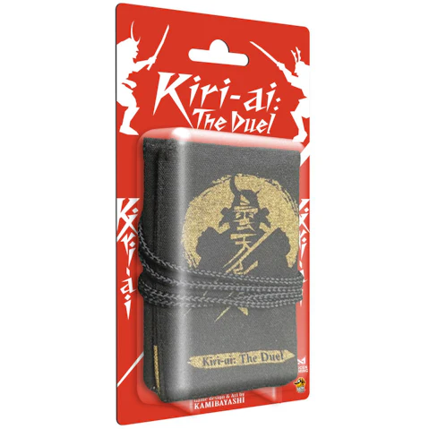 Kiri-Ai The Duel Board Game