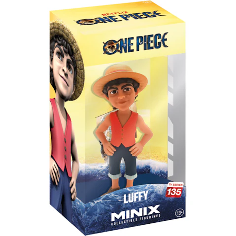Asmodee One Piece - Monkey D Luffy