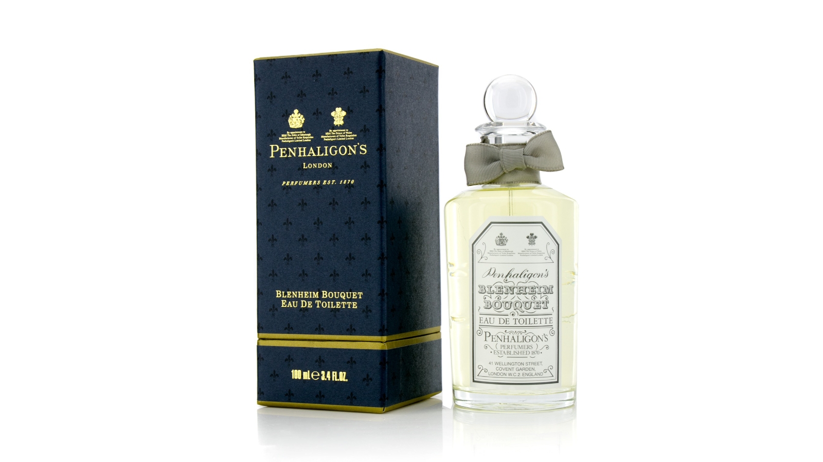 Penhaligon's Blenheim Bouquet Eau De Toilette Spray - 100ml