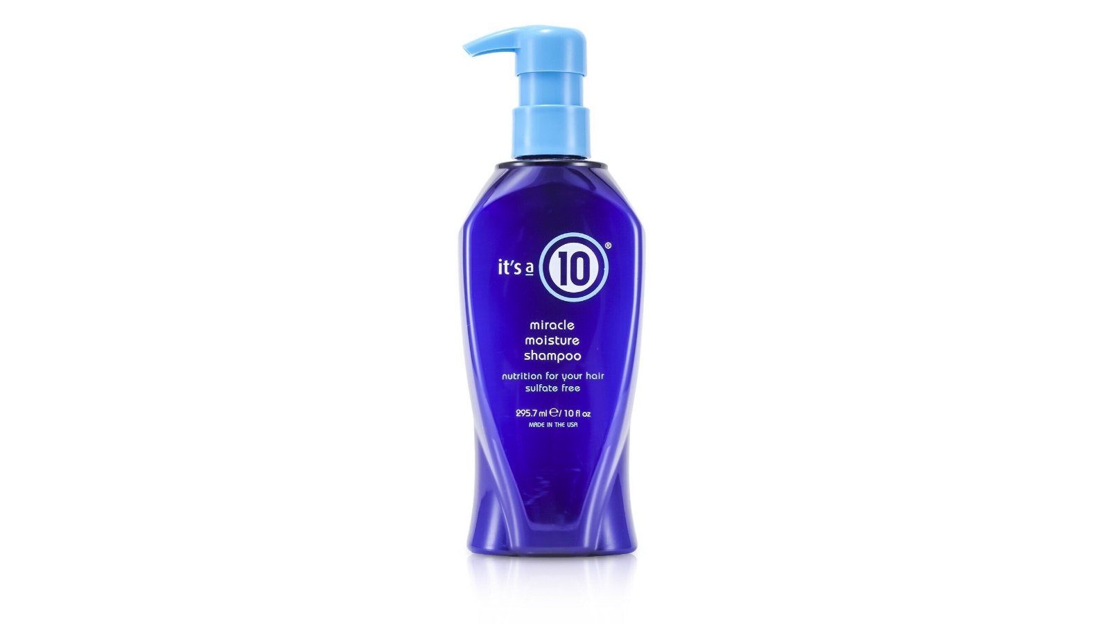 It's A 10 Miracle Moisture Shampoo -295.7ml/10oz
