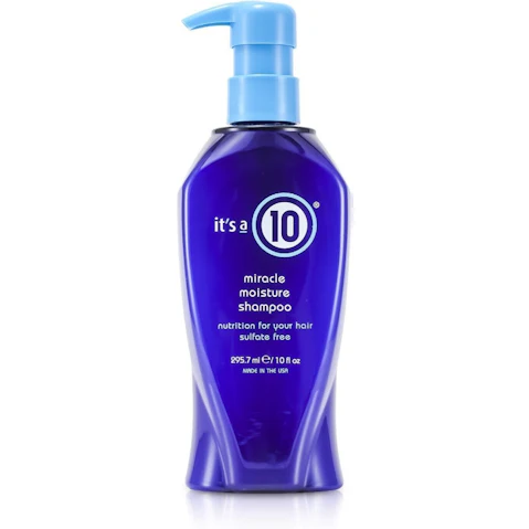 It's A 10 Miracle Moisture Shampoo -295.7ml/10oz