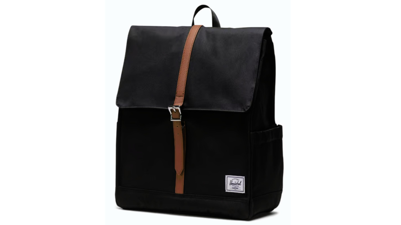 Herschel city black cheap