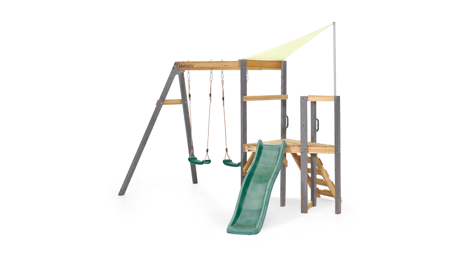 Plum Play Barbary Wooden Playcentre