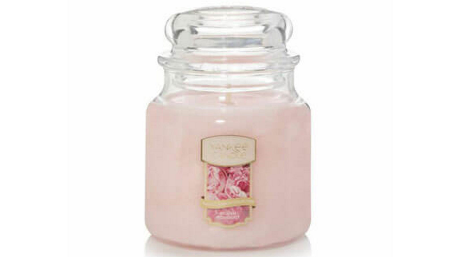 LatestBuy Yankee Candle Classic Medium Jar - Blush Bouquet