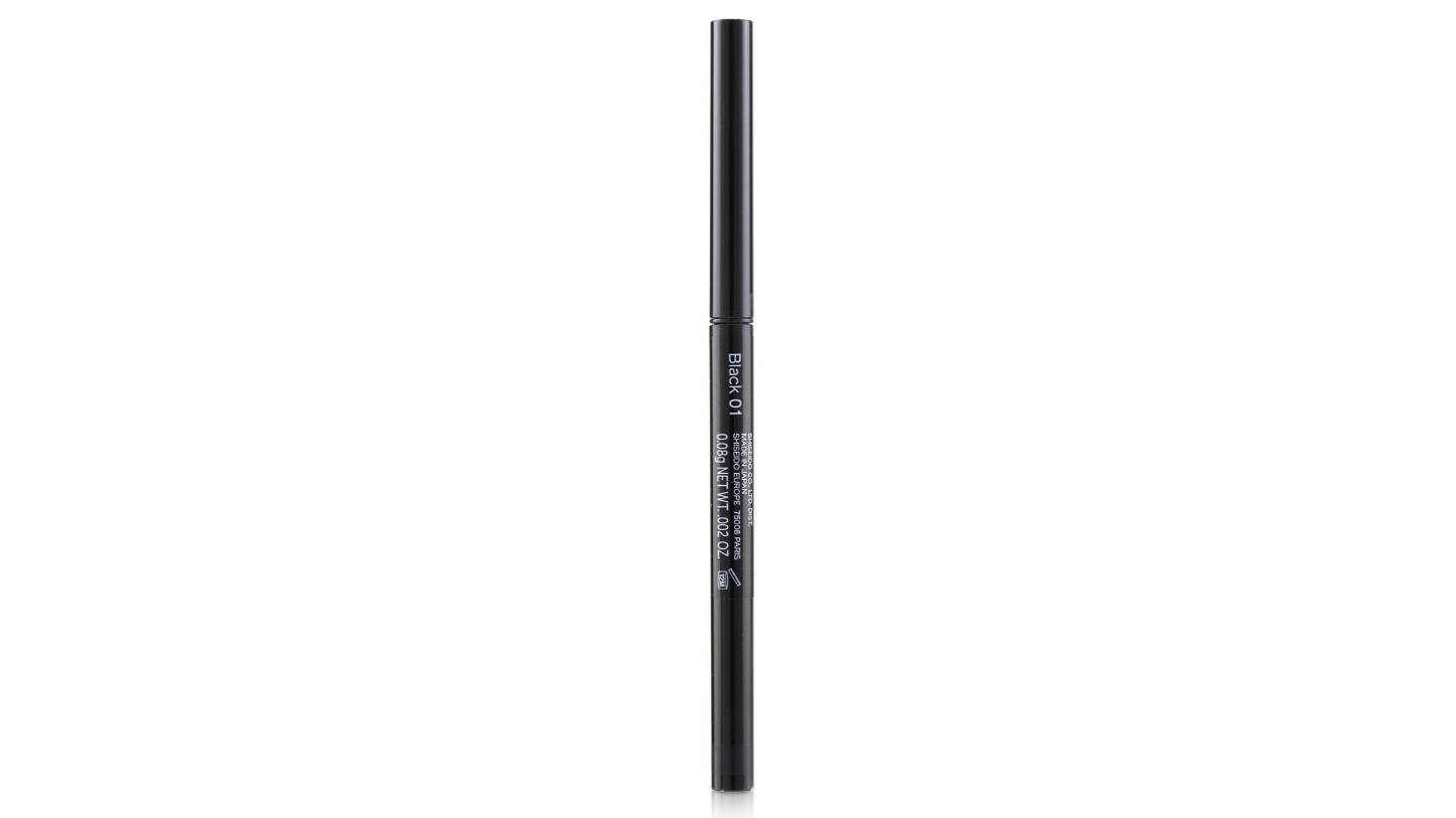 Shiseido MicroLiner Ink Eyeliner # 01 Black -0.08g/0.002oz