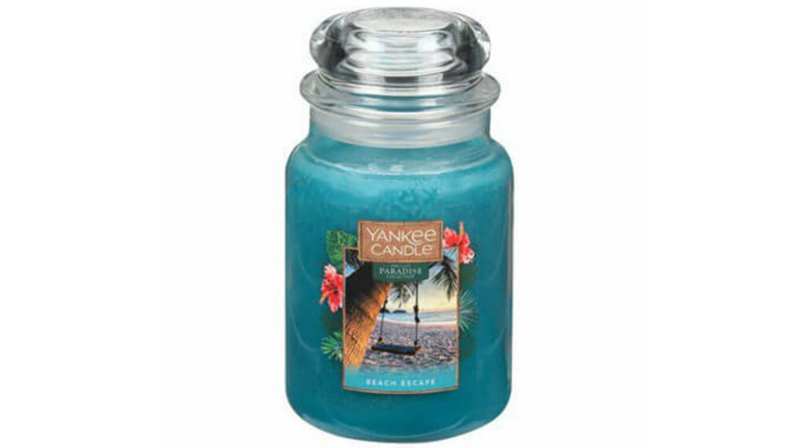 Yankee Candle Classic Large Jar - Beach Escape