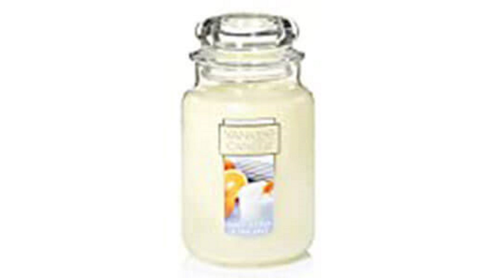 LatestBuy Yankee Candle Classic Large Jar - Citrus Sea Salt