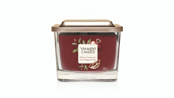 Latest Buys Yankee Candle Pomegranate Elevation - Medium