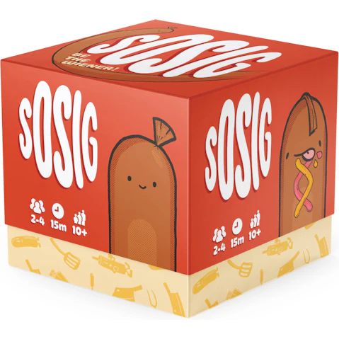 Sosig Card Game