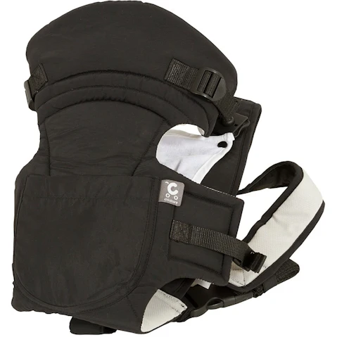 Childcare Baby Carrier - Black
