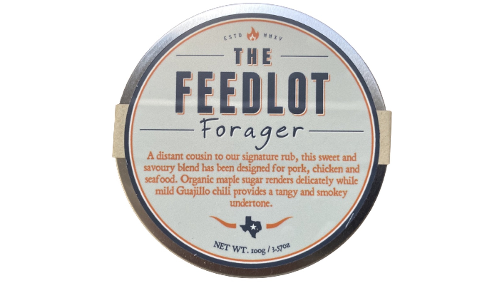 Feedlot Forager Rub