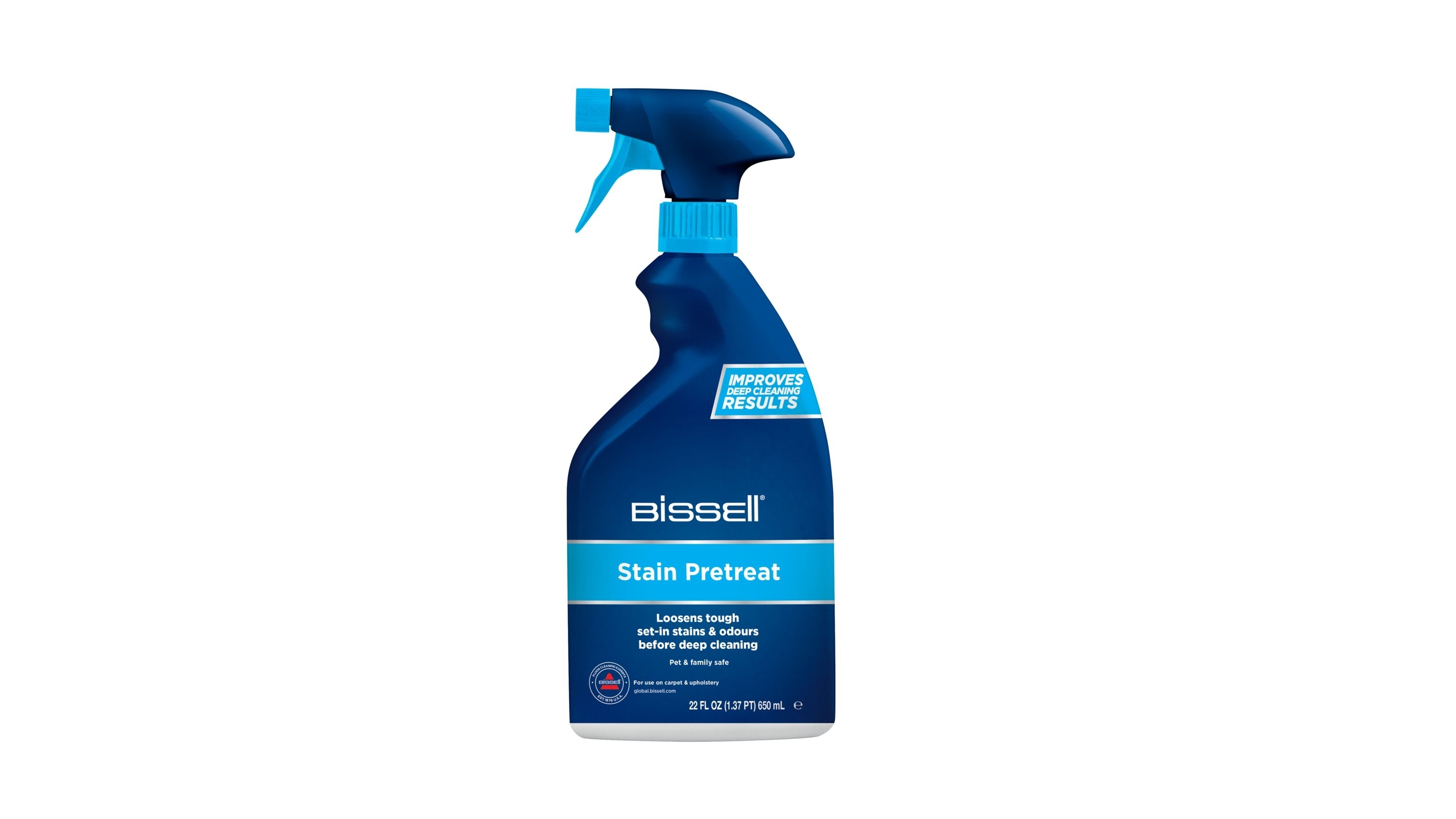 Bissell Tough Stain Pre-Cleaner