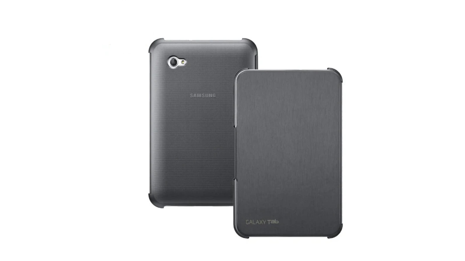 Samsung Galaxy Tab 7.7 Book Cover - Black