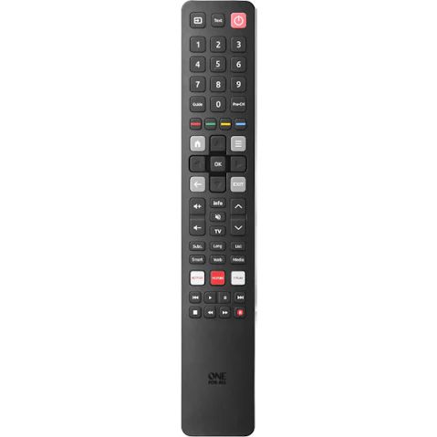 One For All TCL TV Replacement Remote