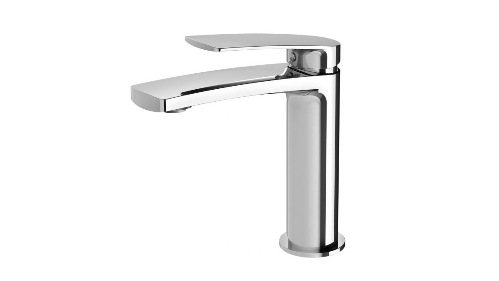 Phoenix Mekko Lead-Free Basin Mixer - Chrome