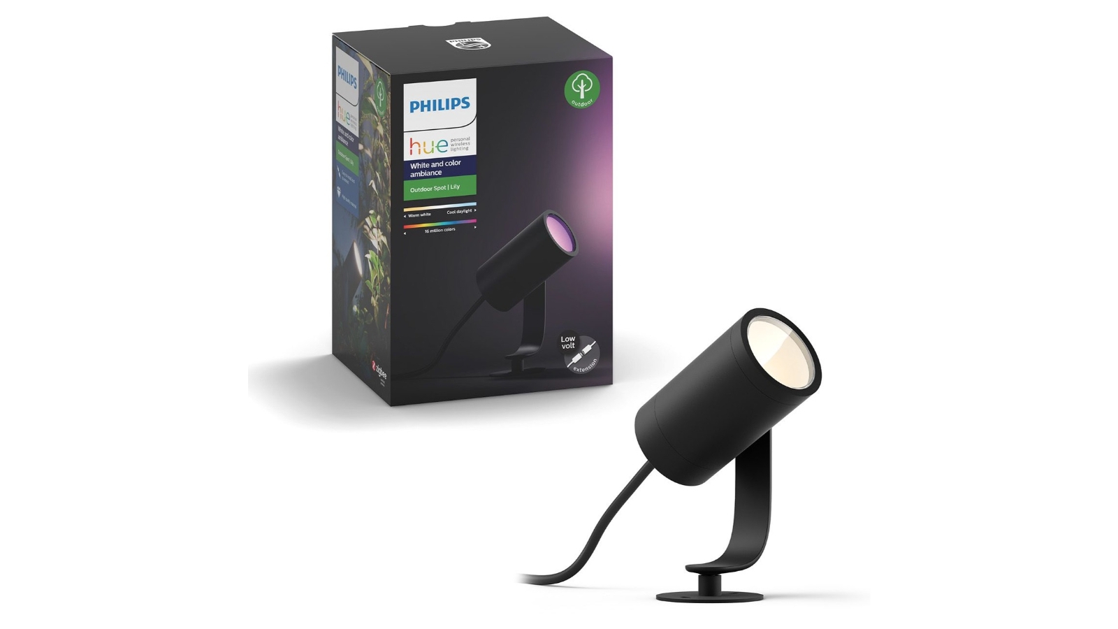 Philips hue spot lights cheap