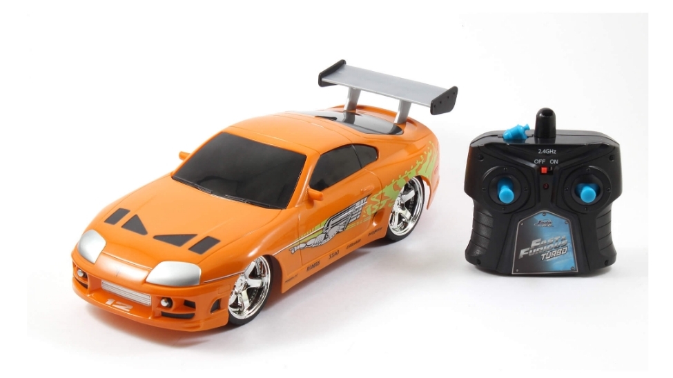 Fast n furious remote control car best sale