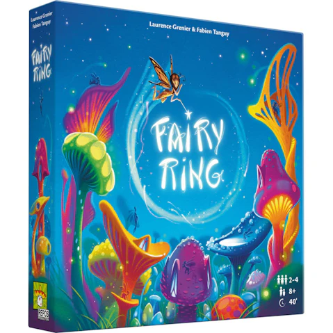 Fairy Ring Board Game