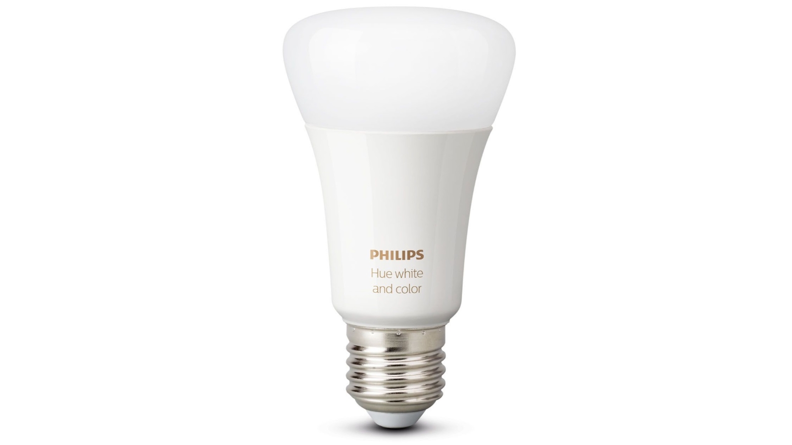 Philips Hue 10W E27 Color Bulb with Bluetooth Harvey Norman