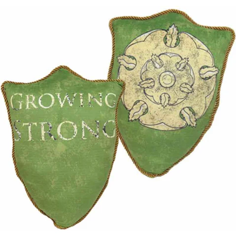 Game of Thrones Tyrell Sigil Throw Pillow