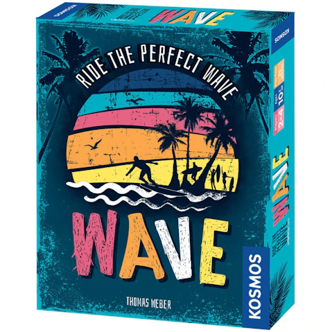 Wave Board Game