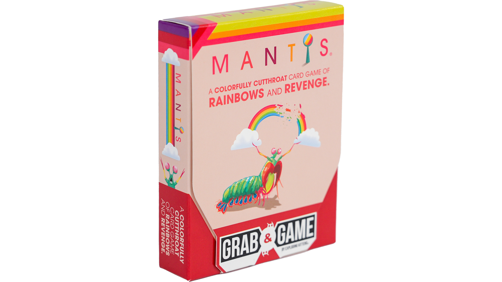 Grab and Game - Mantis by Exploding Kittens
