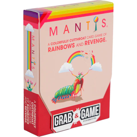 Grab and Game - Mantis by Exploding Kittens