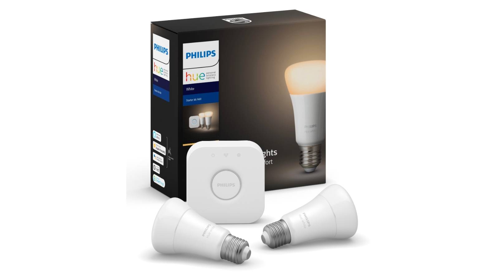 Philips hue white 9w e27 on sale