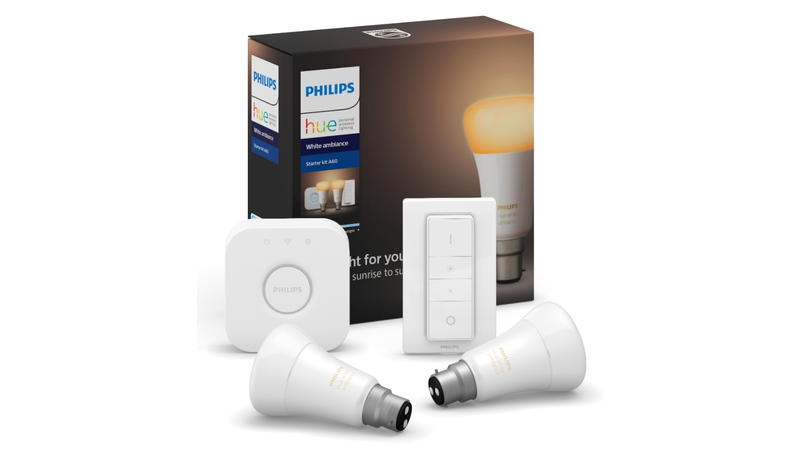 Philips Smart Lighting and Plugs Harvey Norman