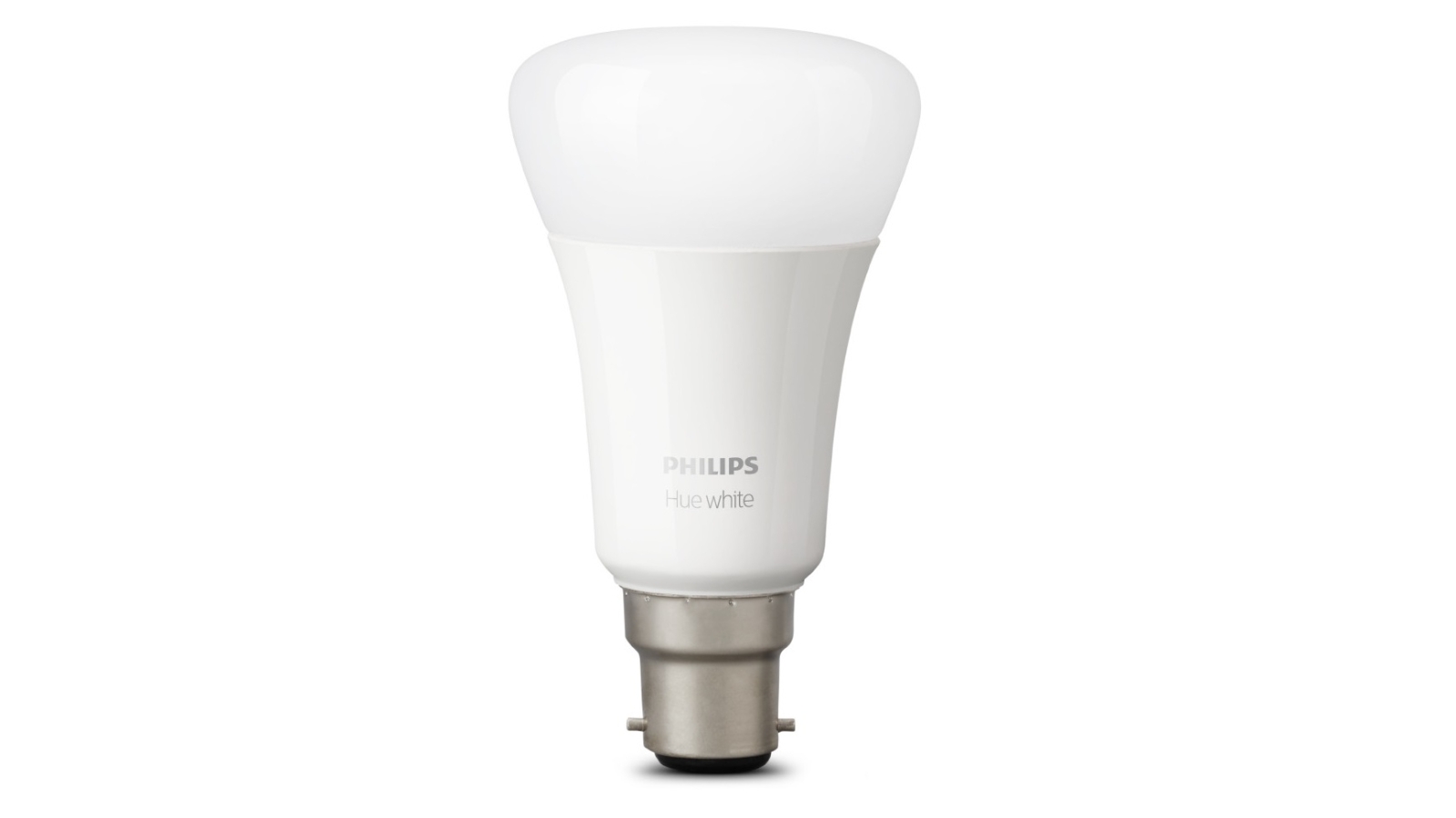 Philips Hue White 9W A60 B22 Bulb with Bluetooth Harvey Norman