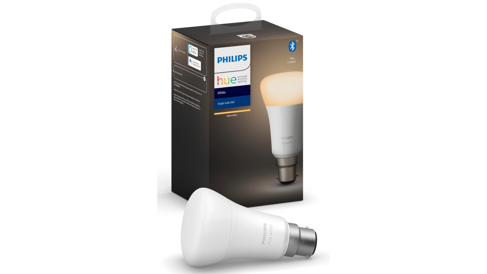 Philips hue white 806 lumen a60 9w online