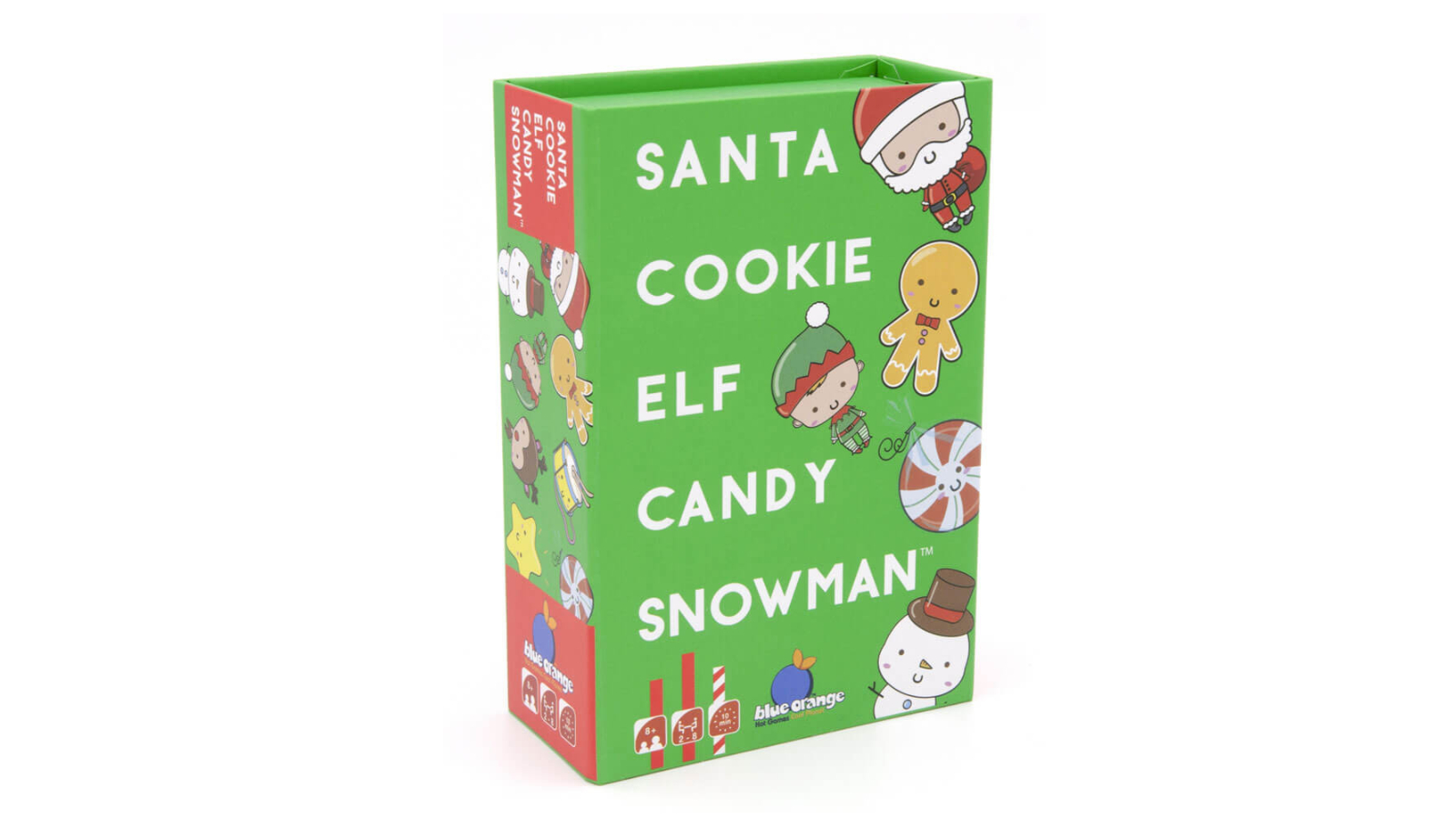 Latest Buys Santa Cookie Elf Candy Snowman Card Game Harvey