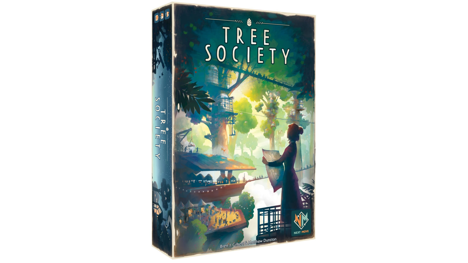 Tree Society Board Game