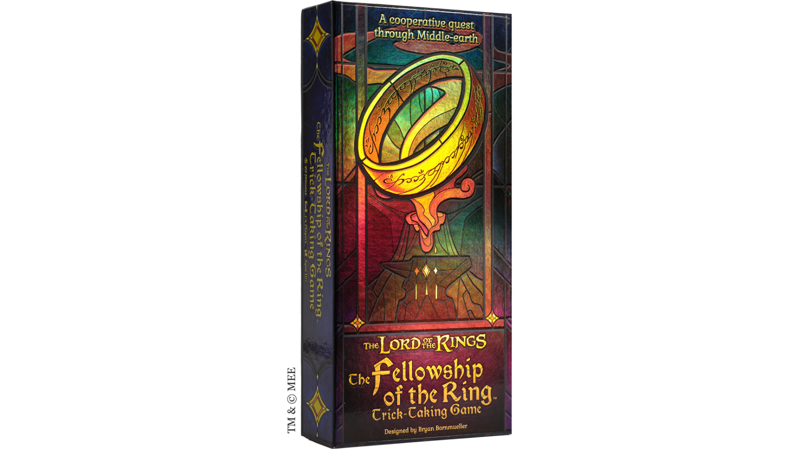 Asmodee The Lord of the Rings Fellowship Board Game