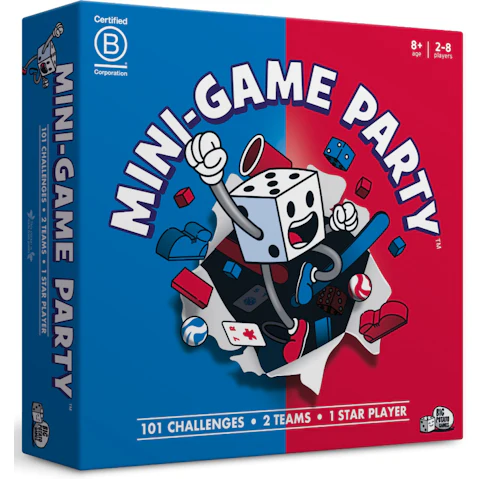 Mini Party Card Game
