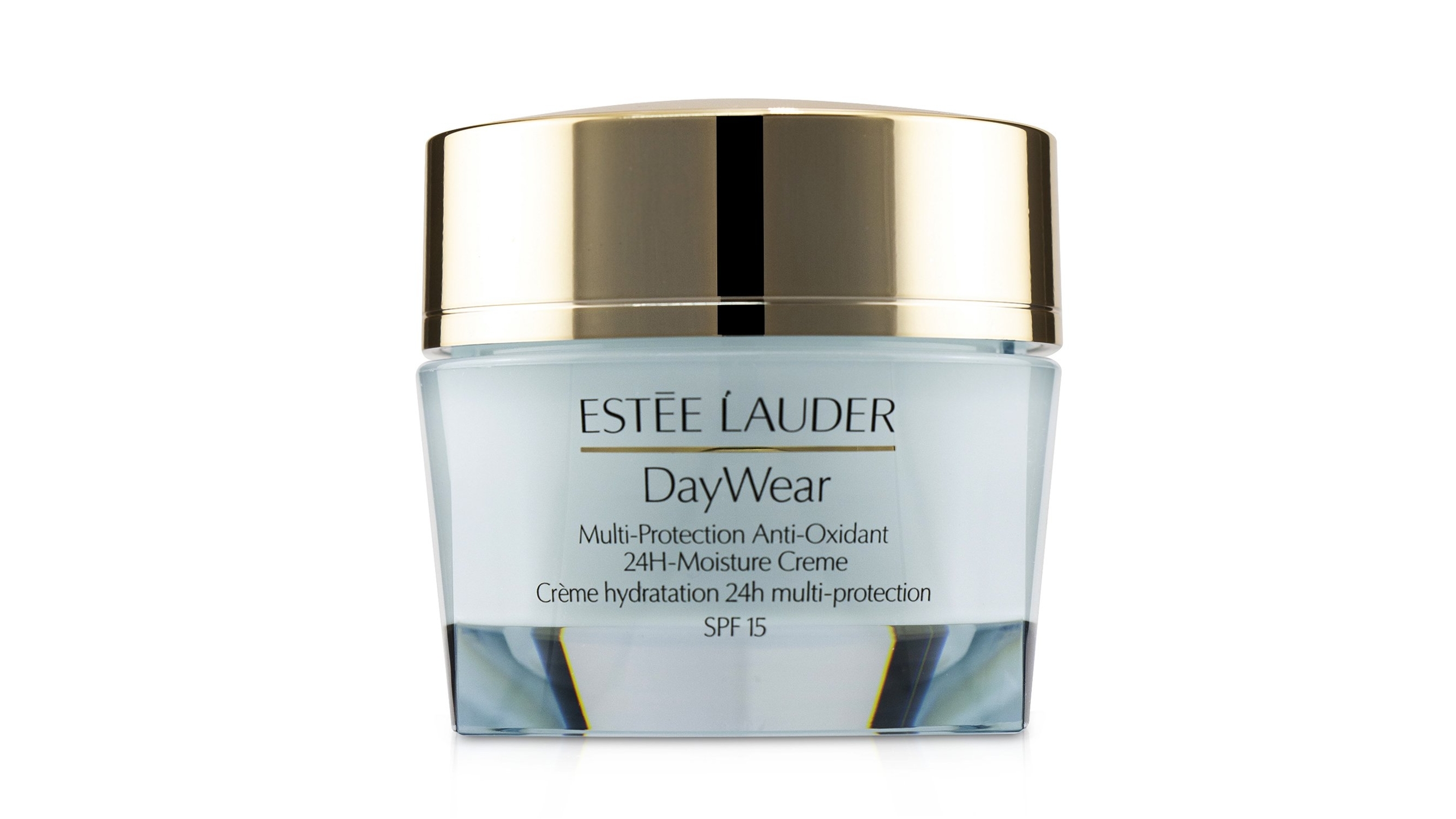 Estee Lauder DayWear Multi-Protection Anti-Oxidant 24H-Moisture Creme SPF 15 - Normal/ Combination Skin -50ml/1.7oz