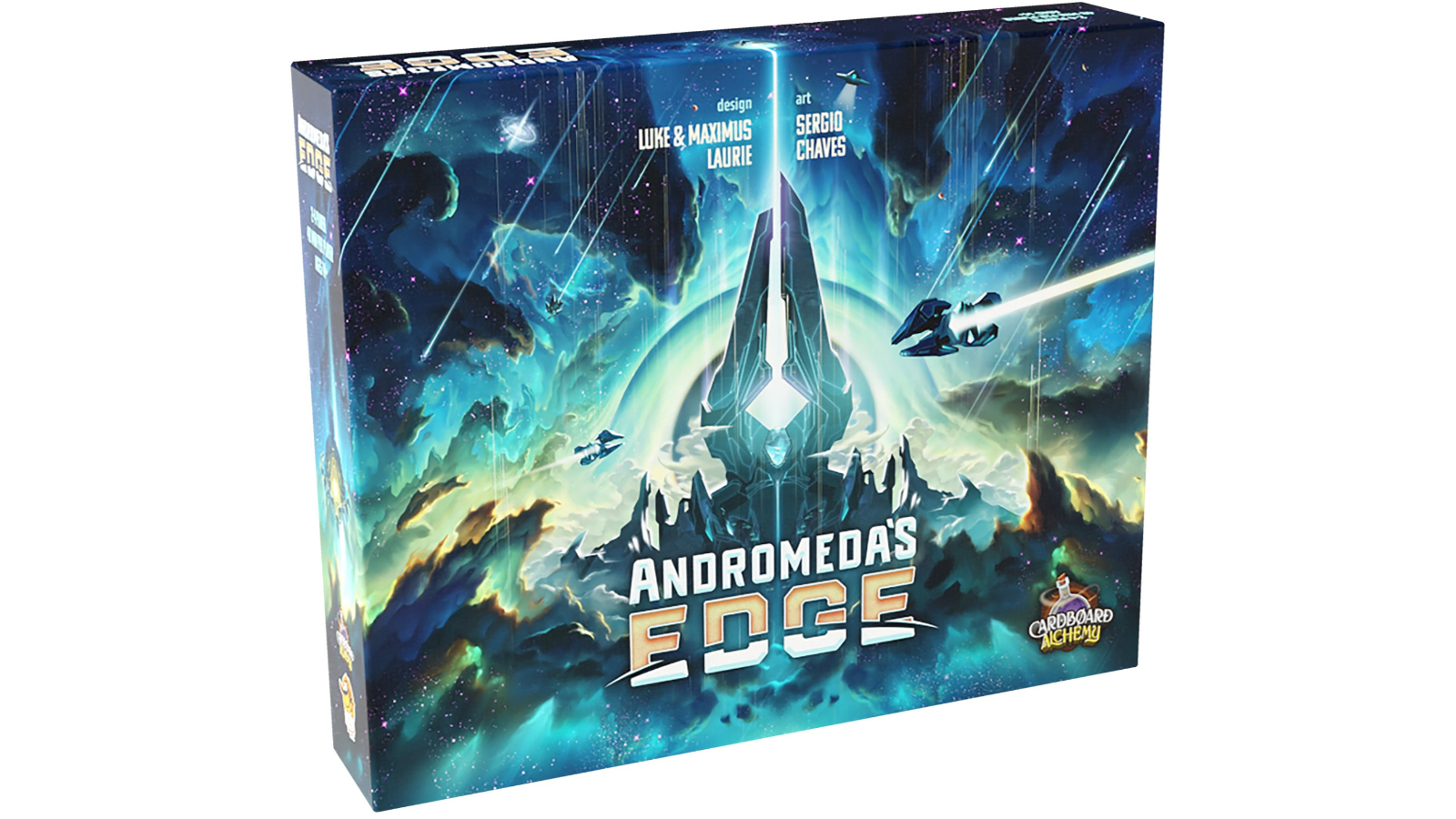 Andromedas Edge Board Game | Harvey Norman