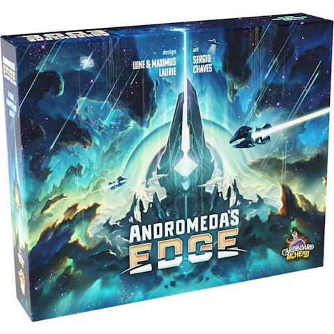 Andromedas Edge Board Game