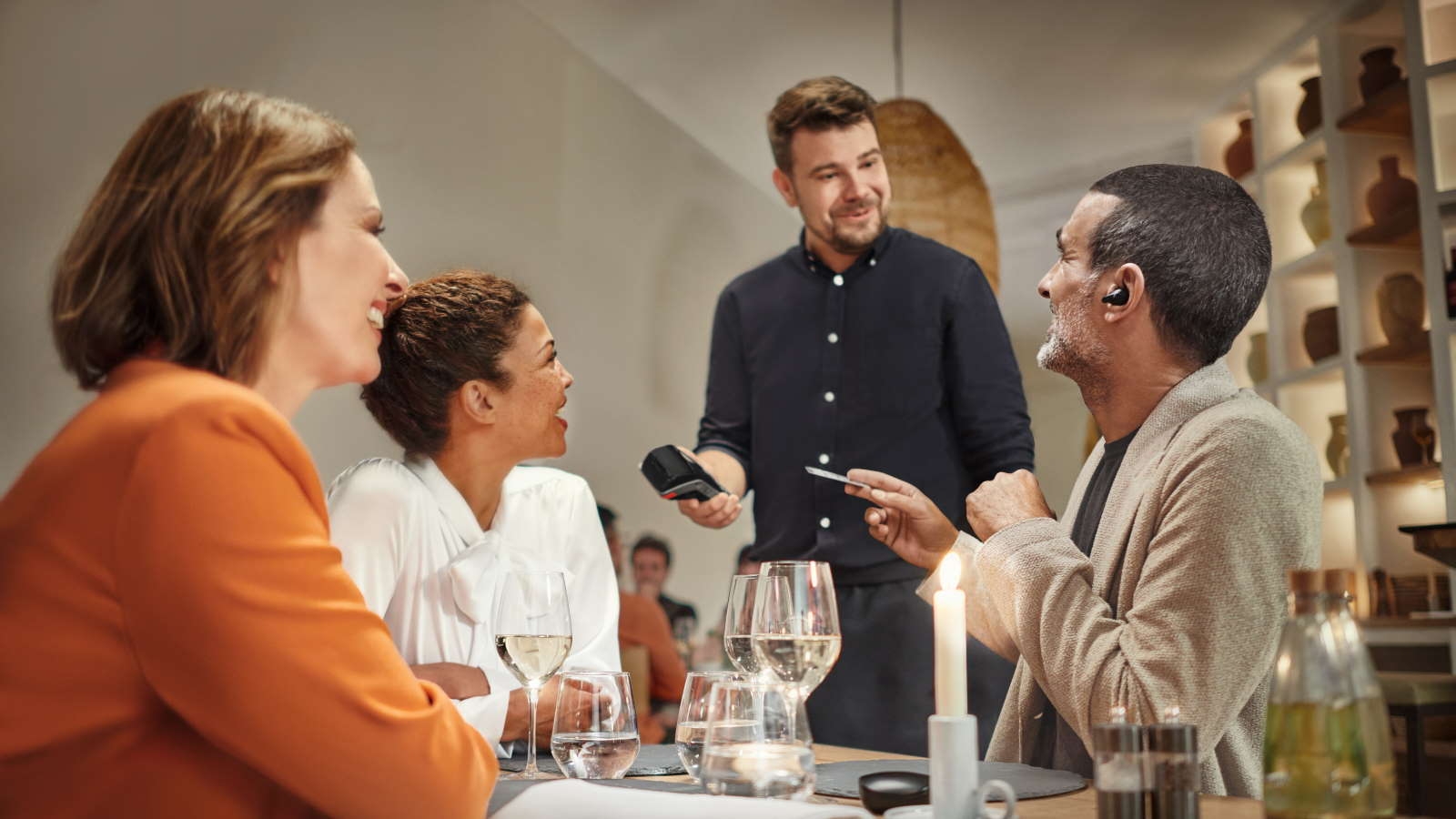 Sennheiser Conversation Clear Plus True Wireless Earbuds Harvey Norman